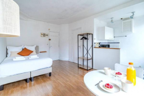 Studio Proche Nation - Paris